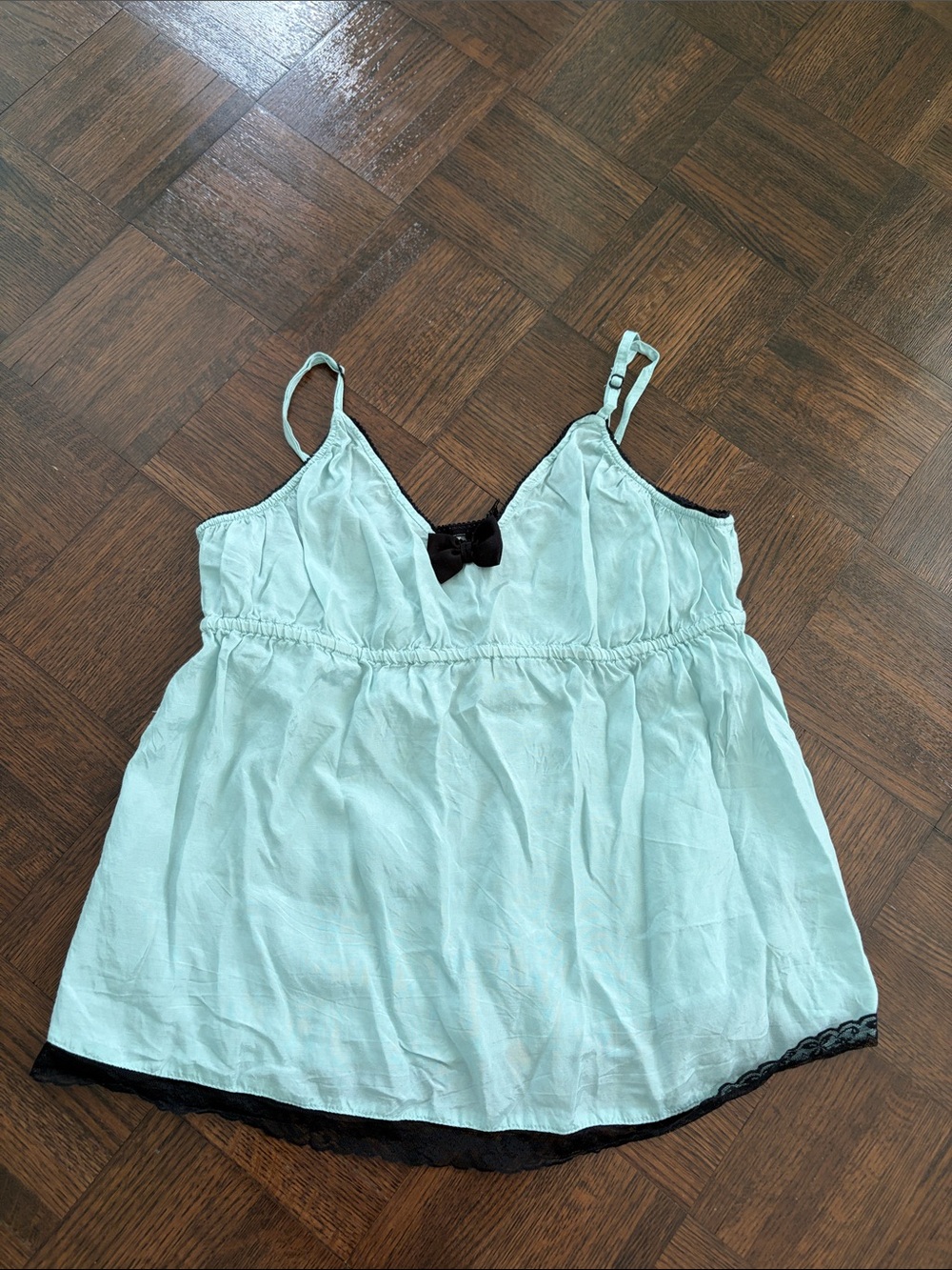Babydoll Top